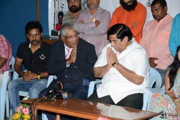 Malli Raadoy Life Movie Success Meet